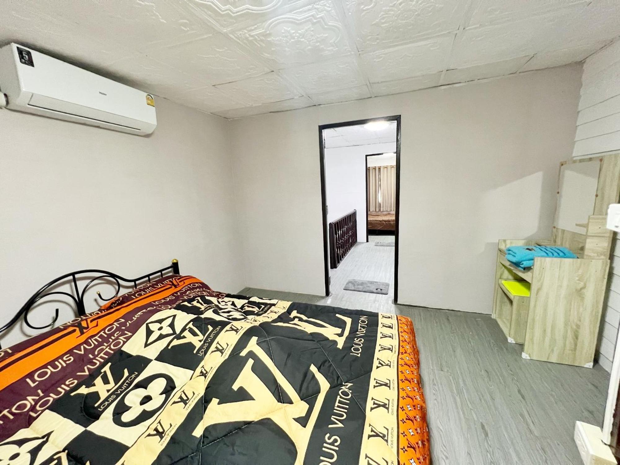 Holiday home บ้านเช่า Wilai Townhome Udon *