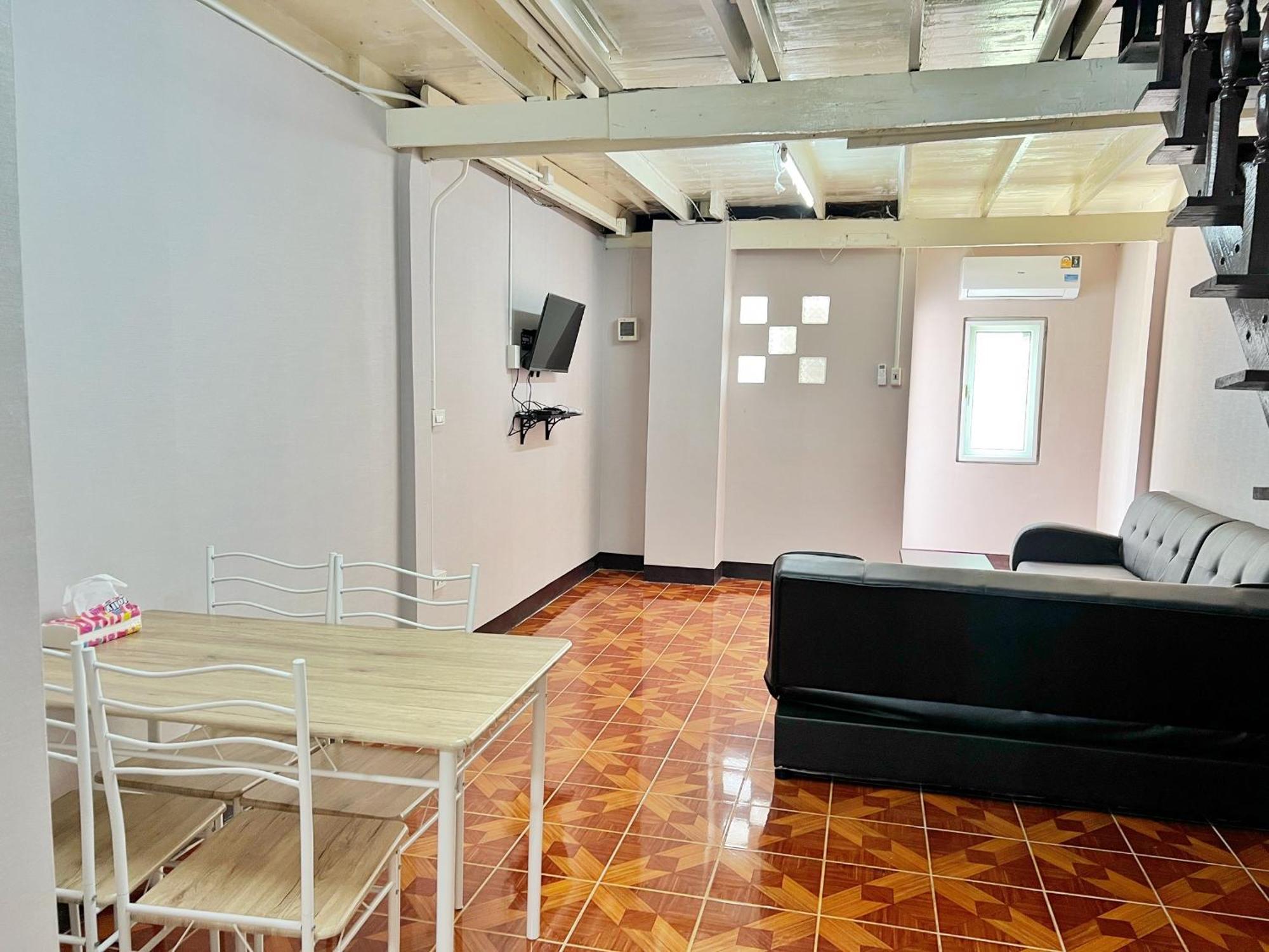 บ้านเช่า Wilai Townhome Udon Holiday home Udon Thani